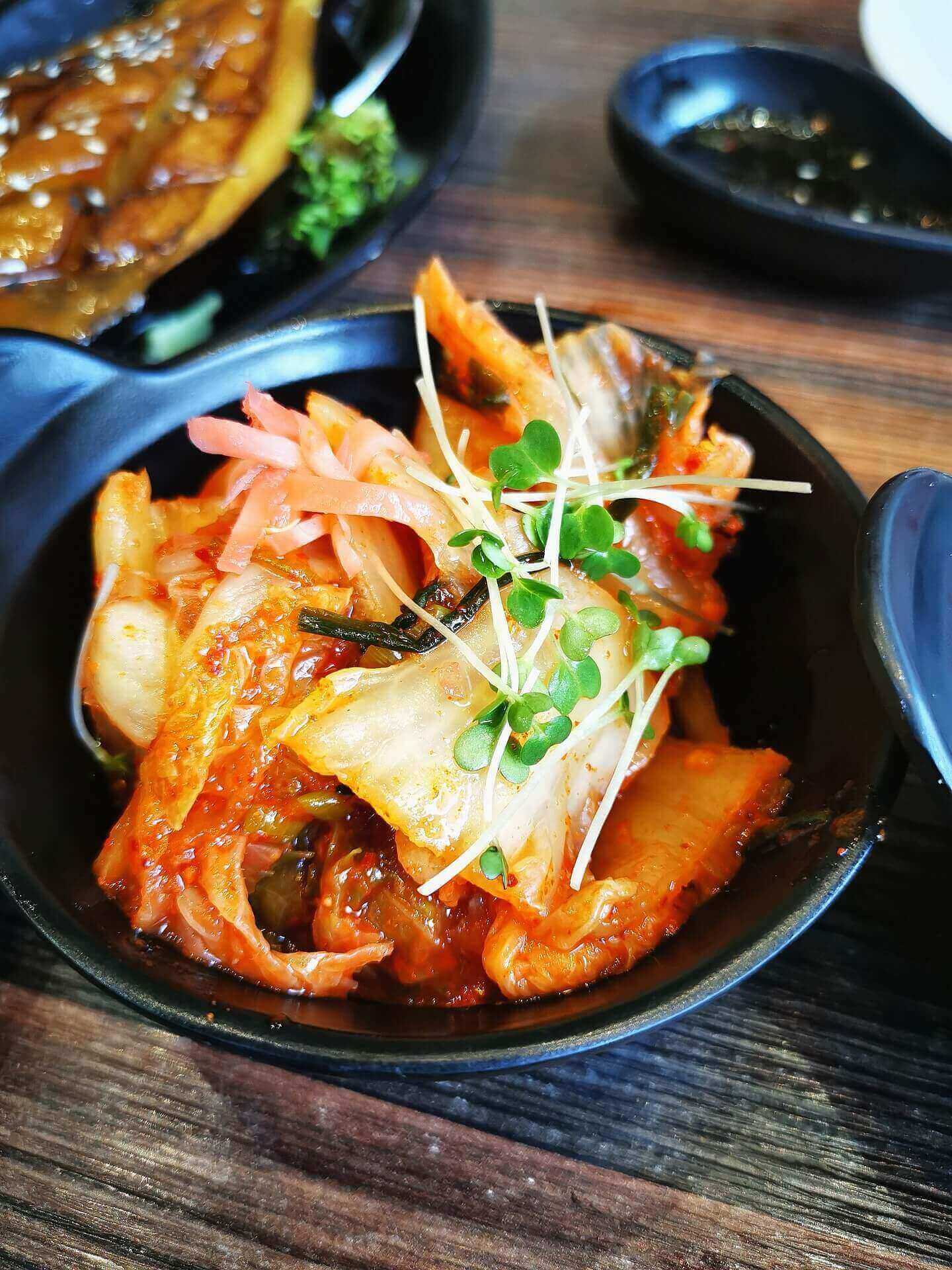 Korean Cuisines