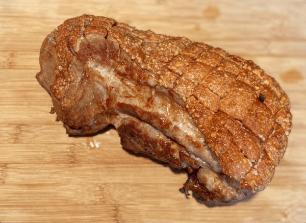 Crispy Pork Belly | Rejana's Kitchen