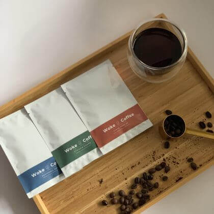 Ethiopia Sidamo Coffee Drip