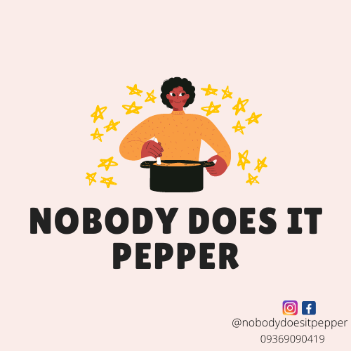 Nobody Does It Pepper