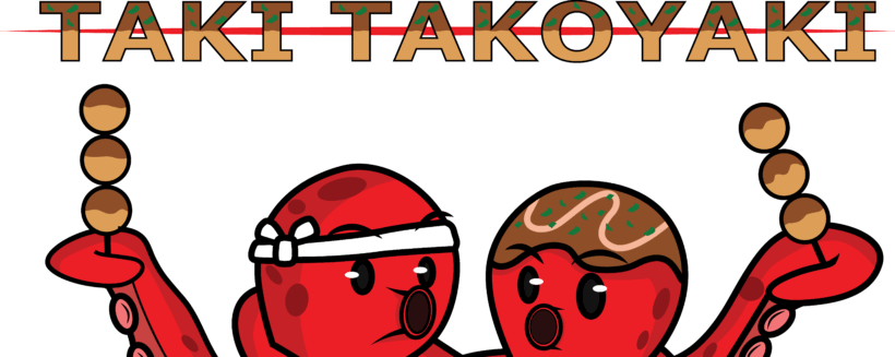 Taki Authentic Takoyaki