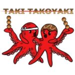 Taki Authentic Takoyaki