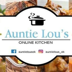 Auntie Lou’s online kitchen